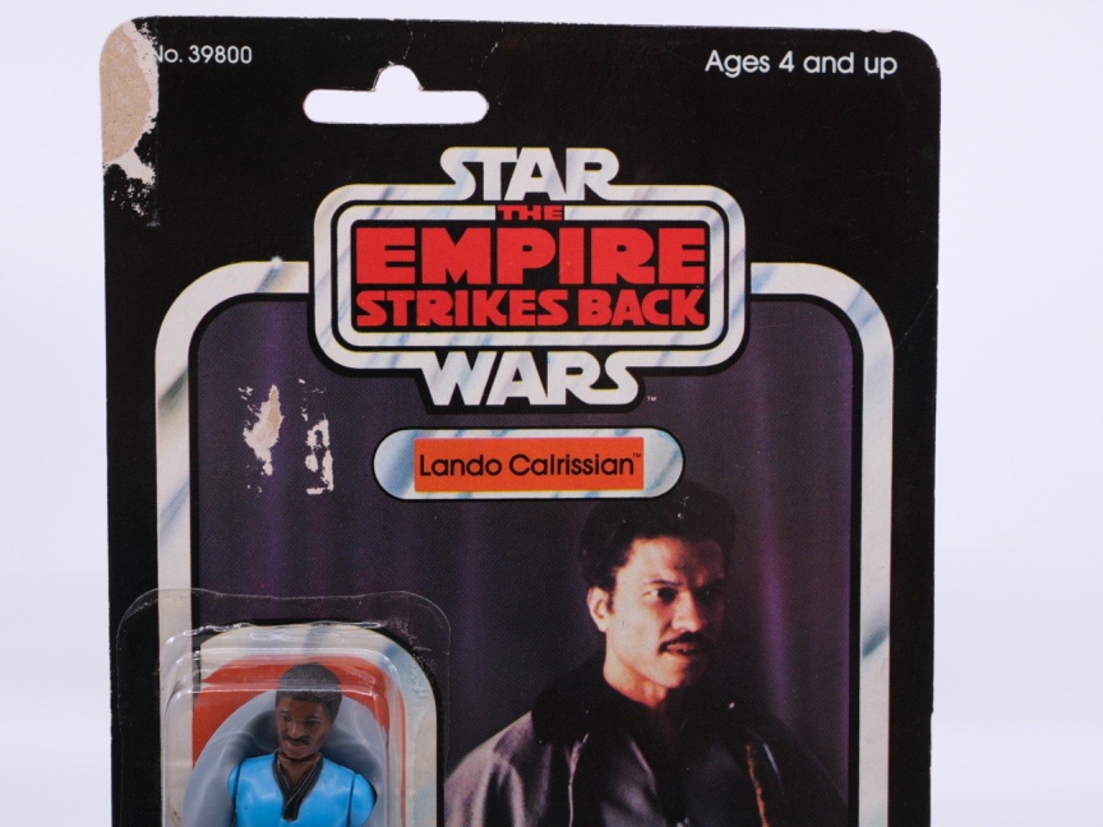 Lando Calrissian sold