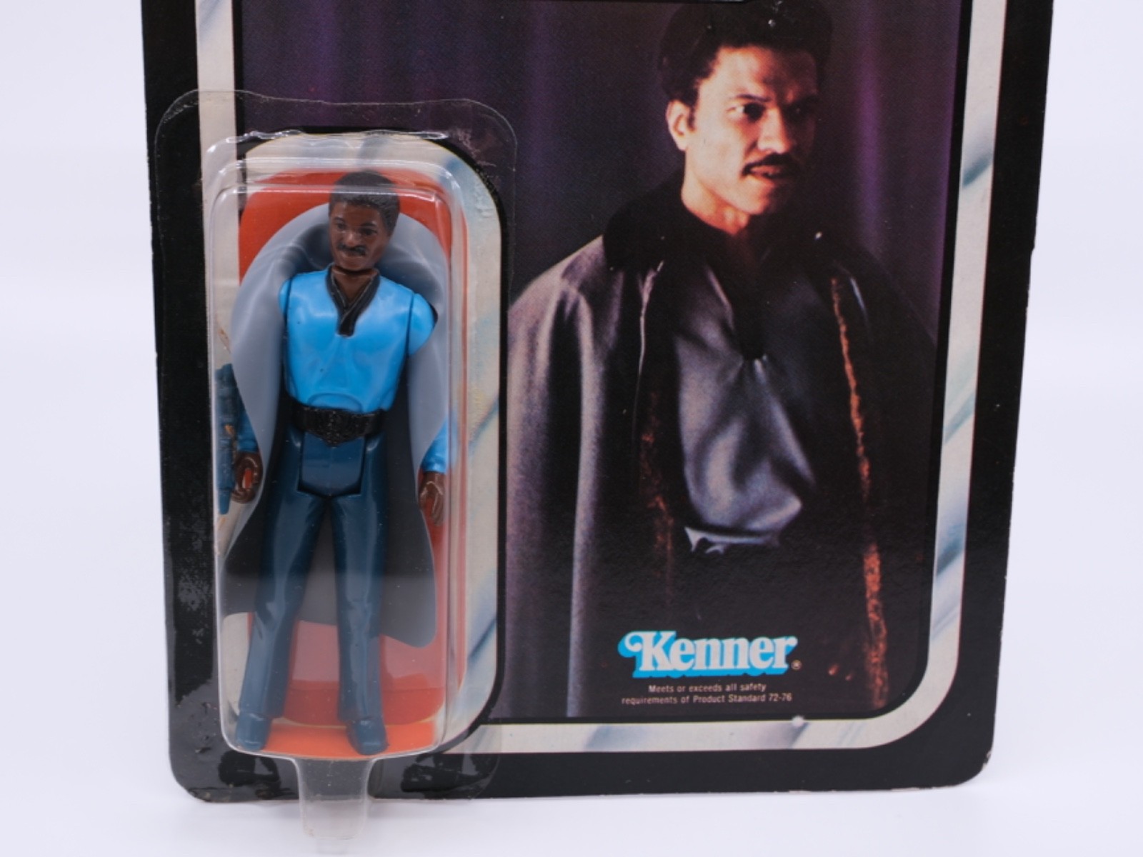Lando Calrissian sold