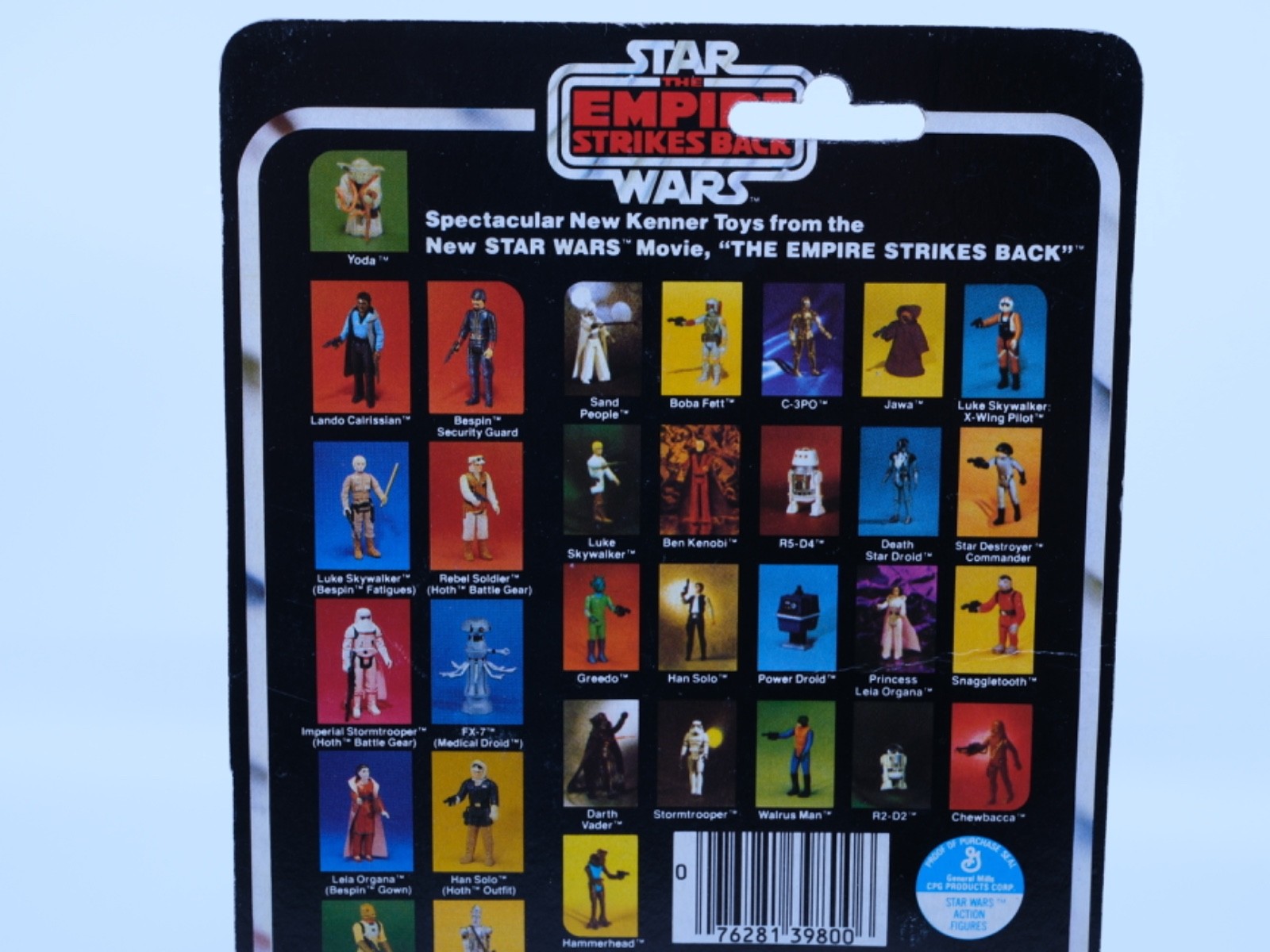 Lando Calrissian sold