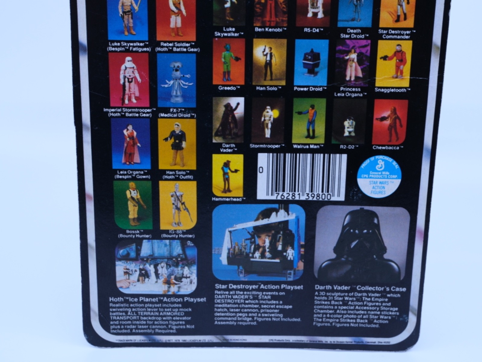 Lando Calrissian sold