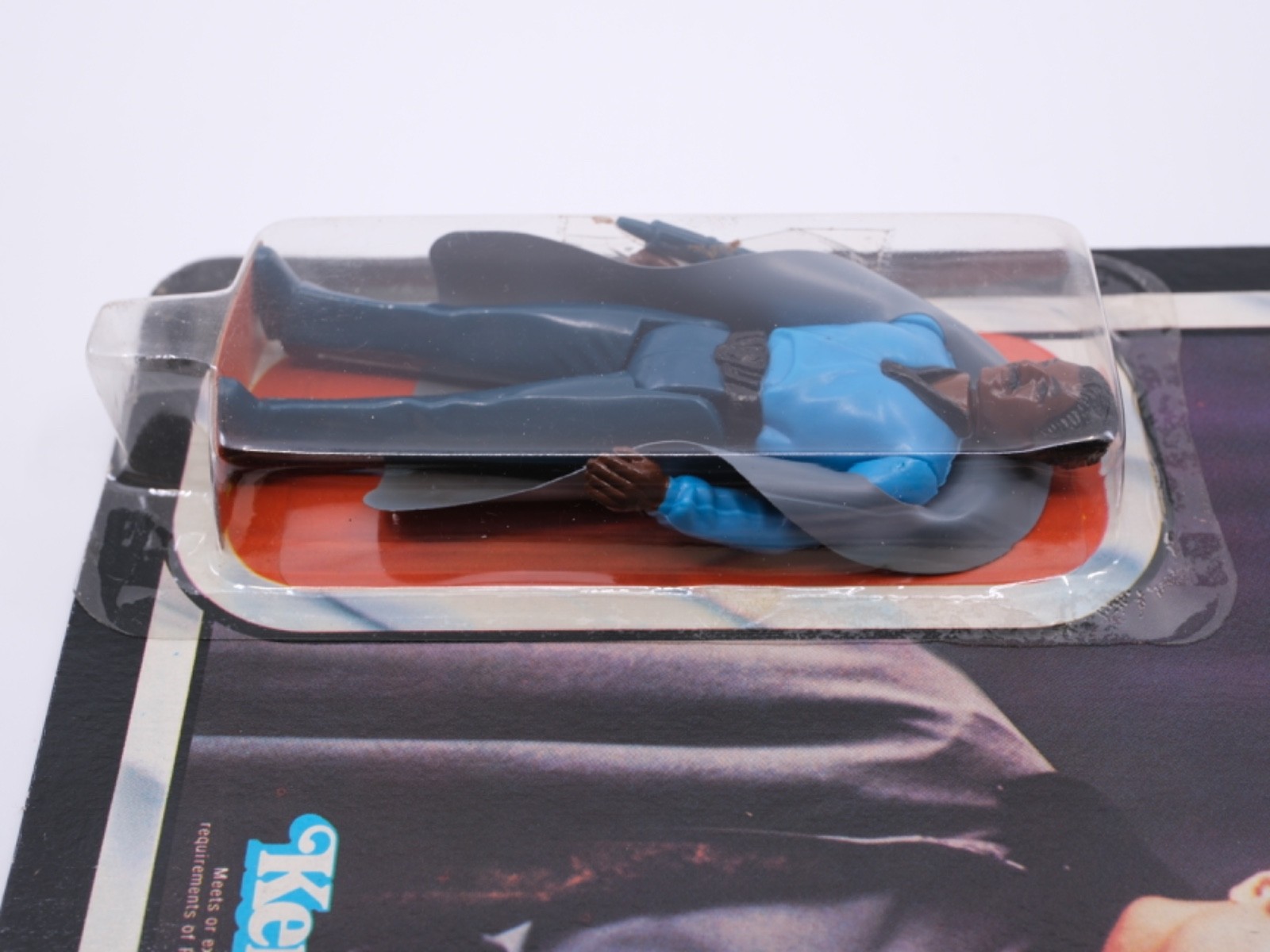 Lando Calrissian sold