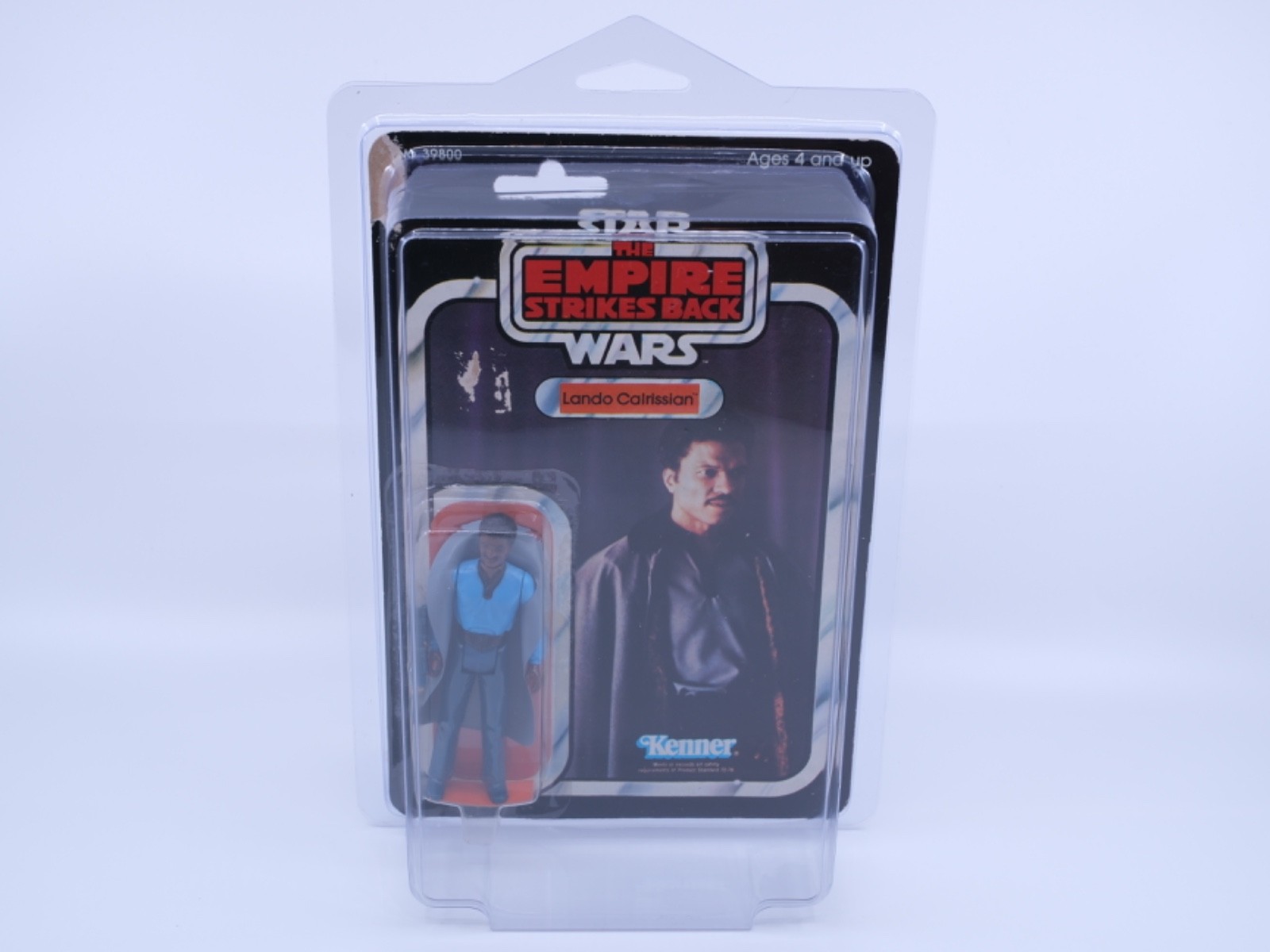 Lando Calrissian sold