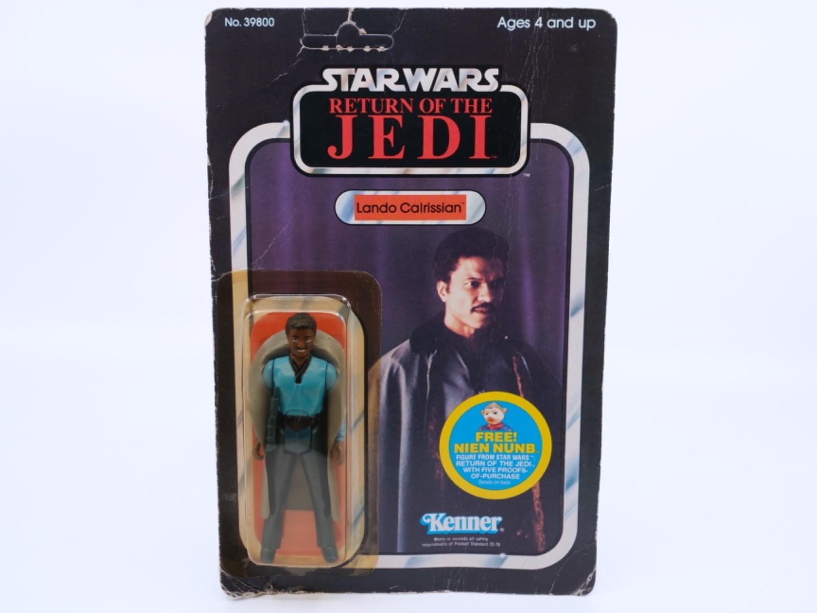 Lando Calrissian sold