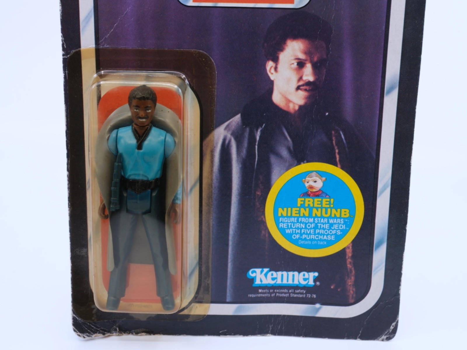 Lando Calrissian sold