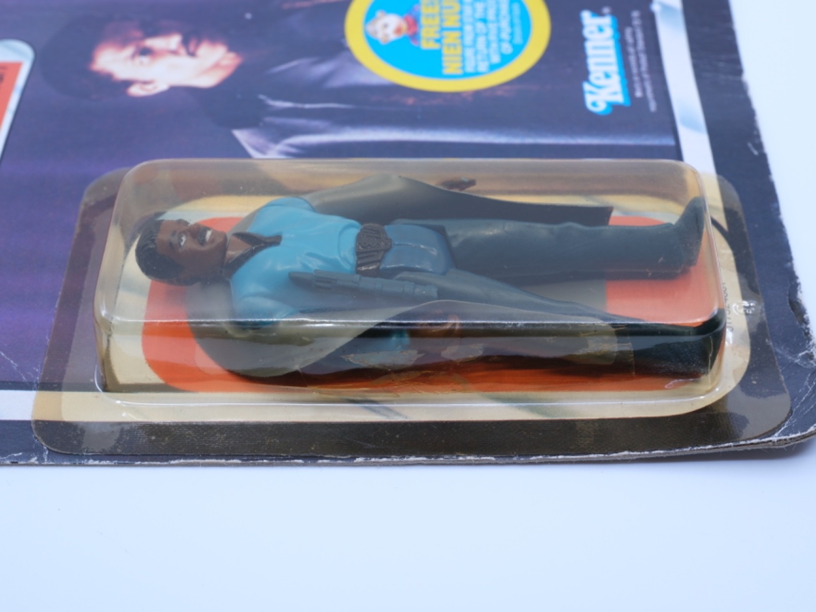 Lando Calrissian sold