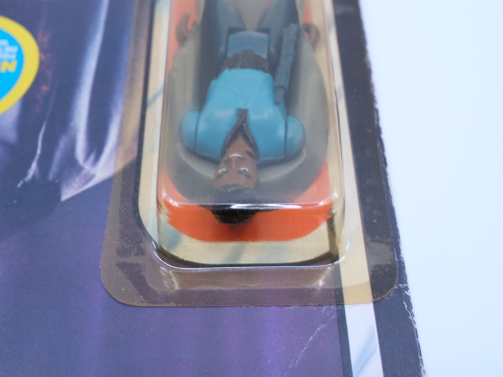 Lando Calrissian sold