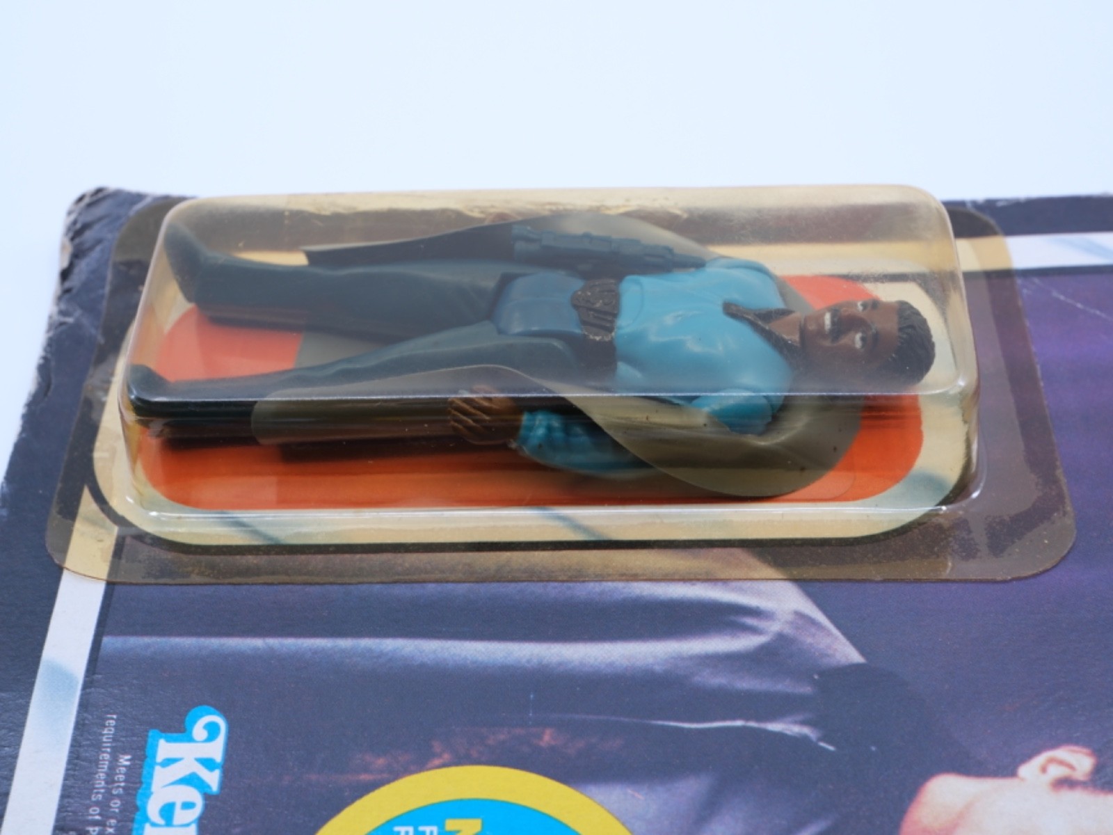 Lando Calrissian sold