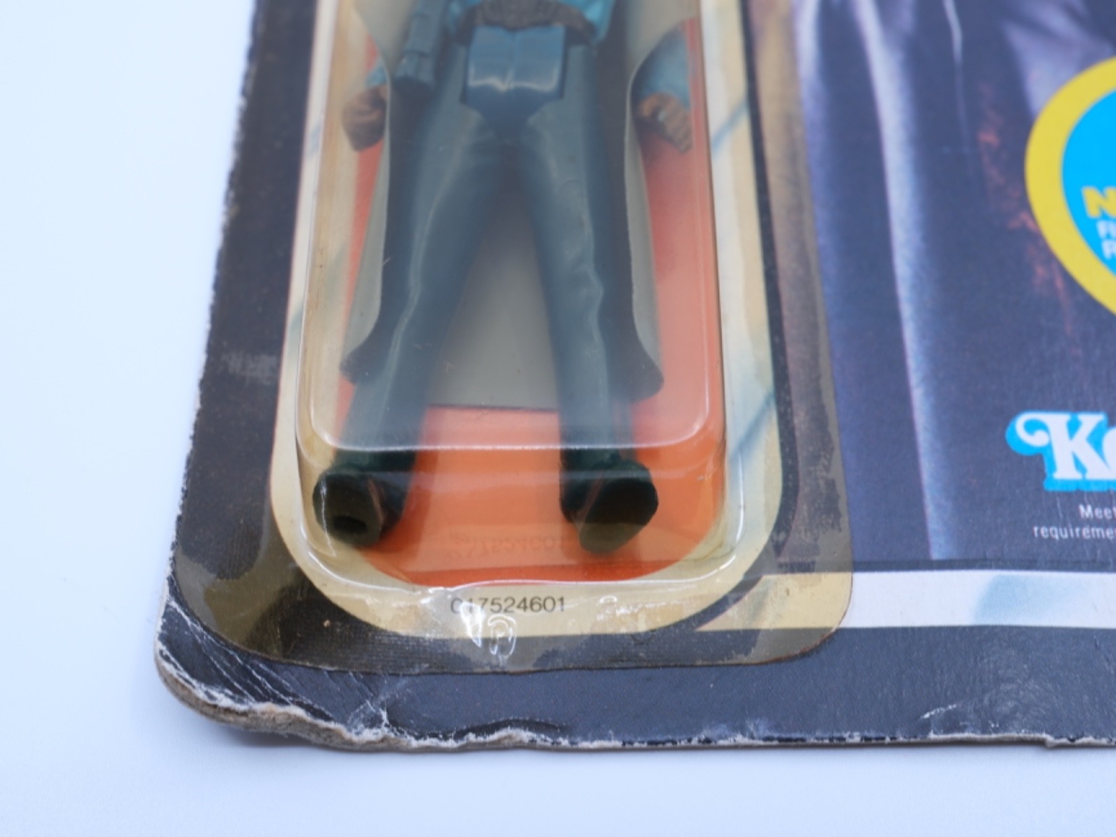 Lando Calrissian sold