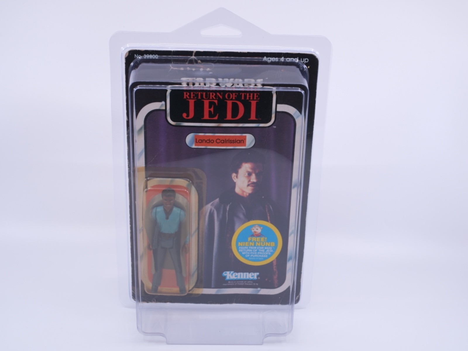 Lando Calrissian sold