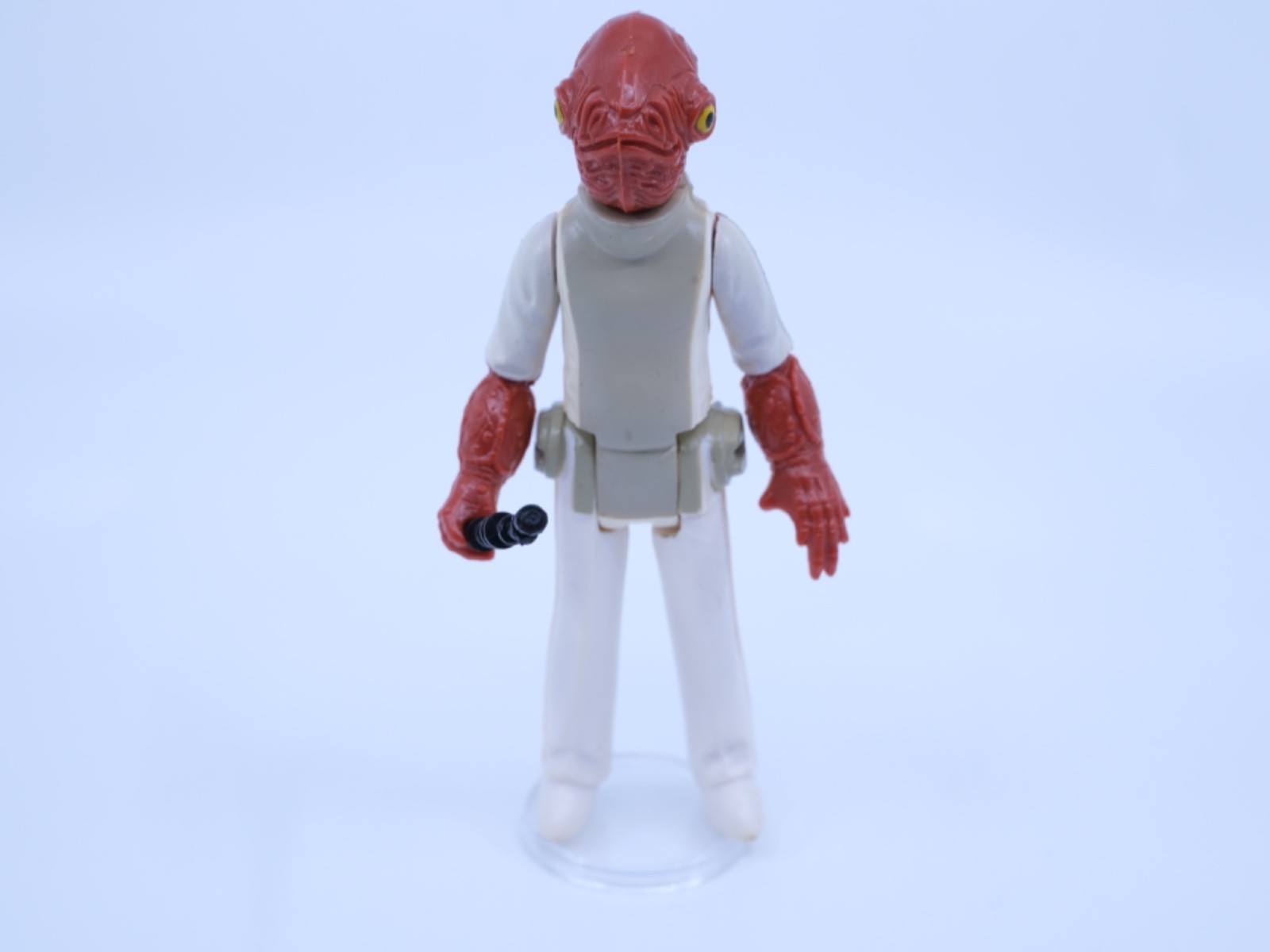 Admiral Ackbar sold