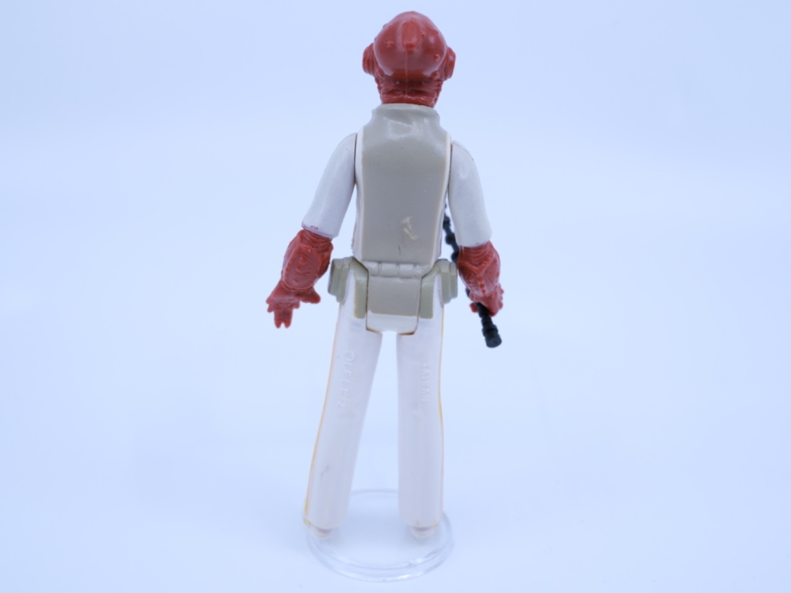Admiral Ackbar sold