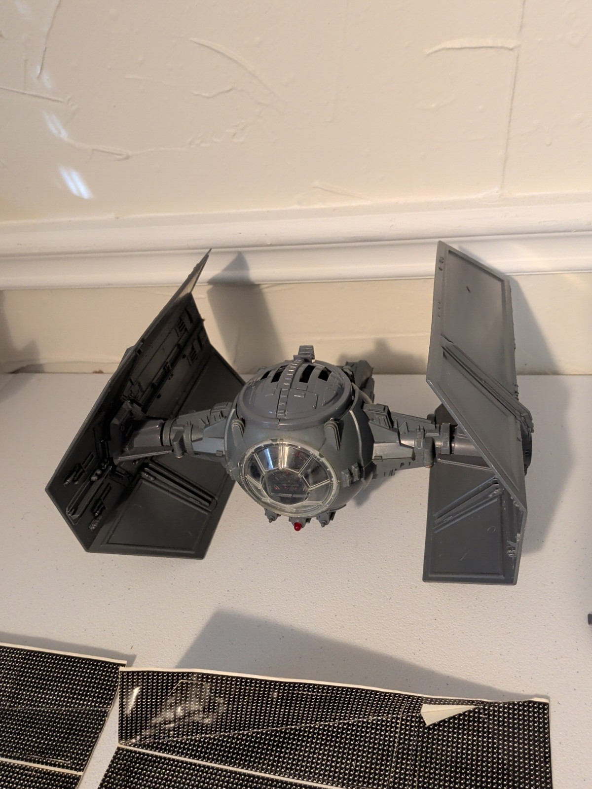 Darth Vader TIE Fighter sold