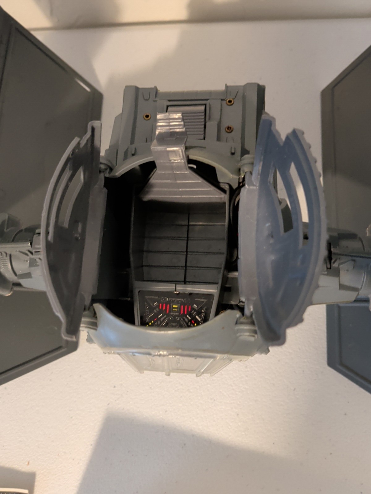 Darth Vader TIE Fighter sold