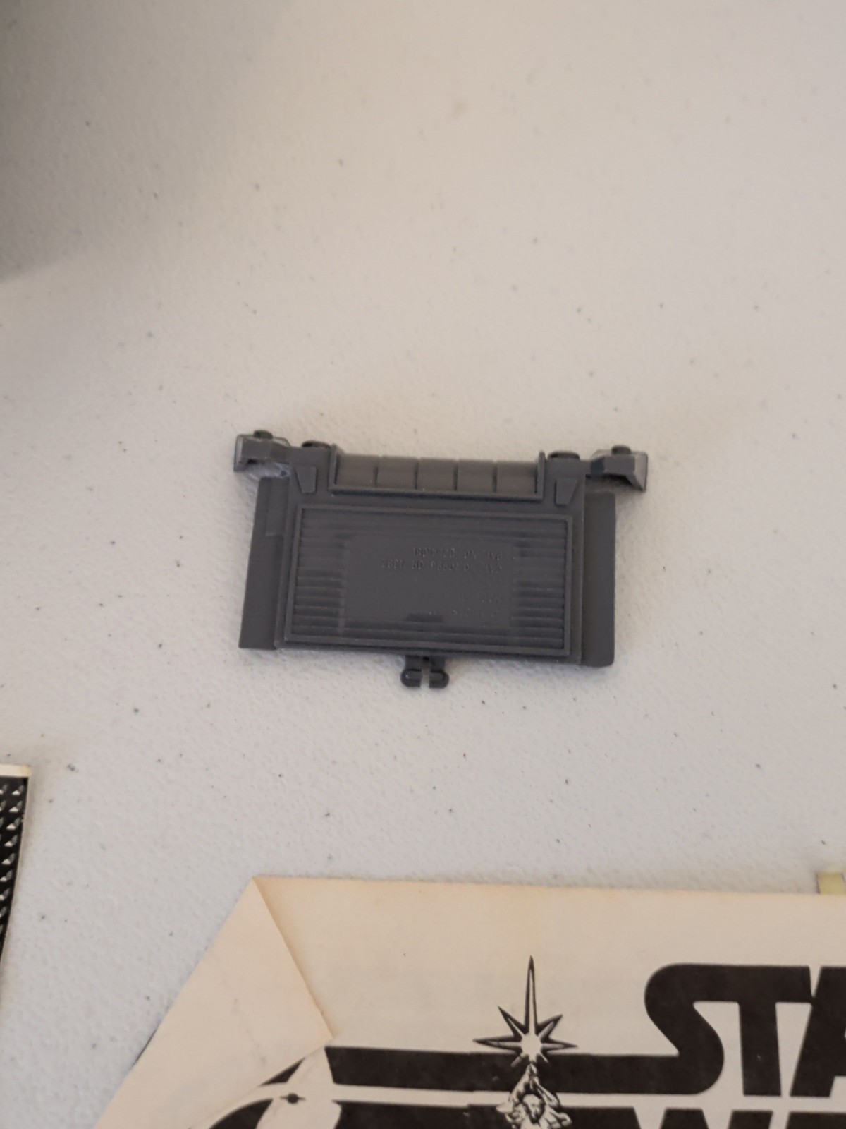 Darth Vader TIE Fighter sold