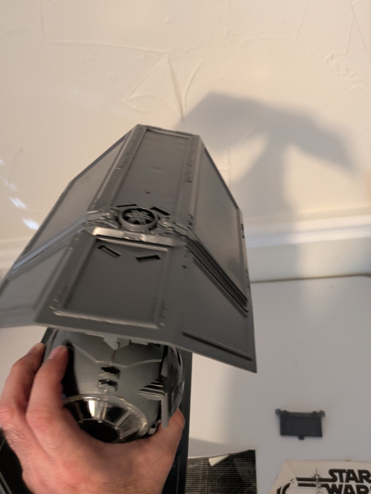 Darth Vader TIE Fighter sold