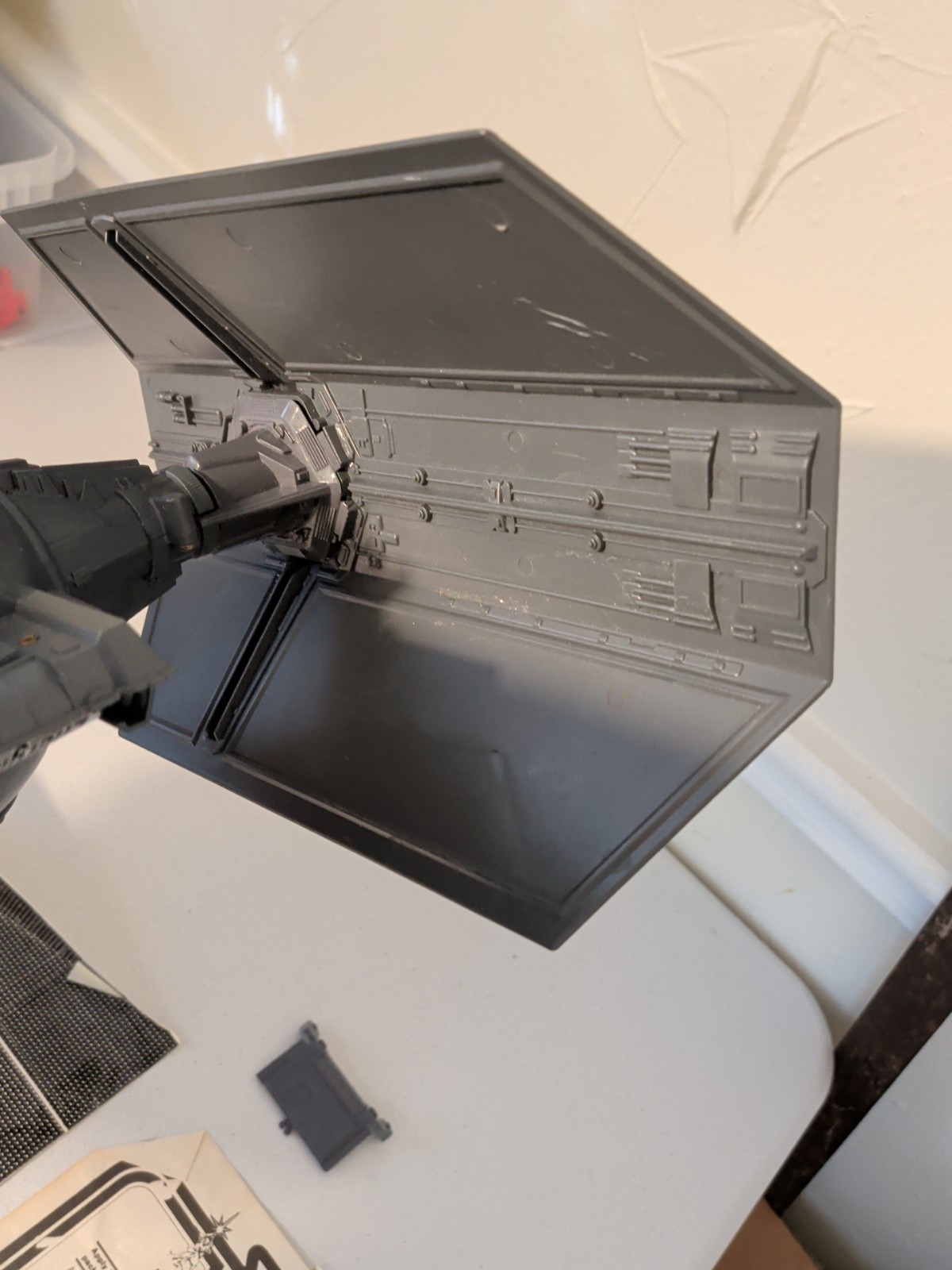 Darth Vader TIE Fighter sold