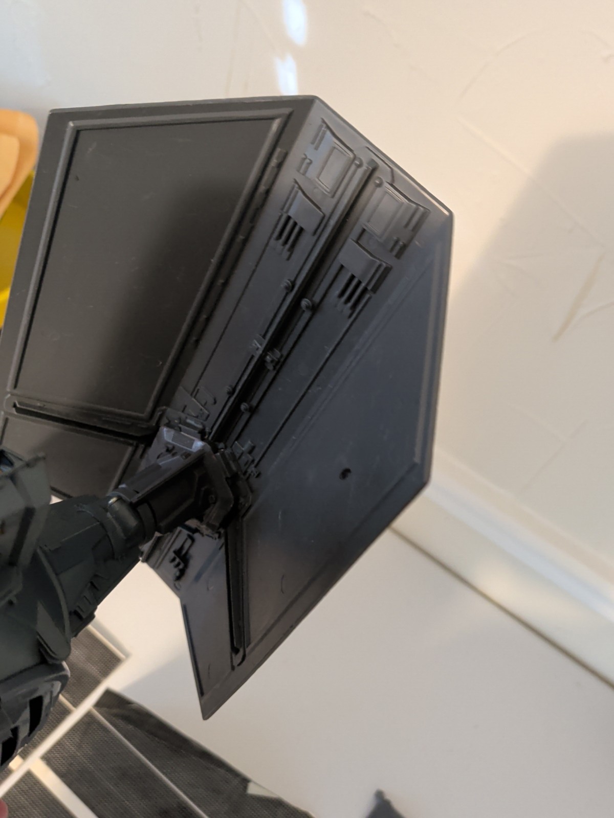 Darth Vader TIE Fighter sold