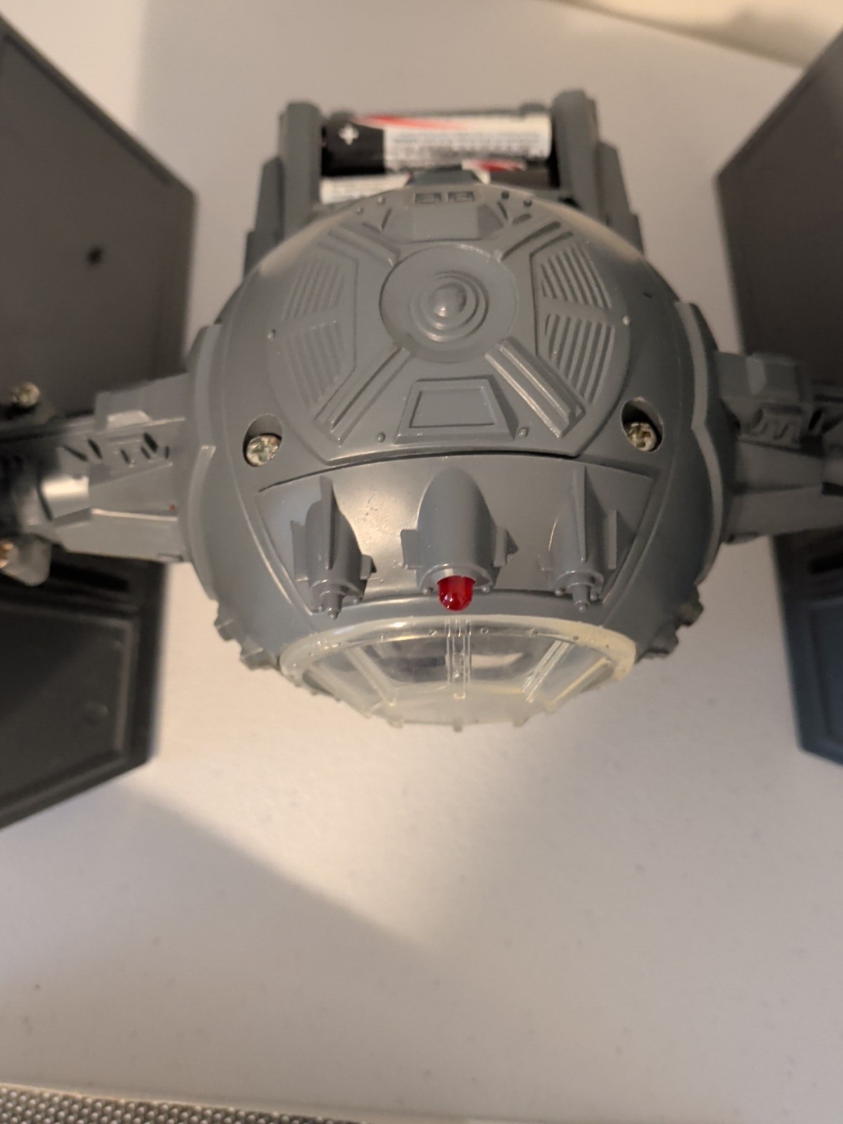 Darth Vader TIE Fighter sold