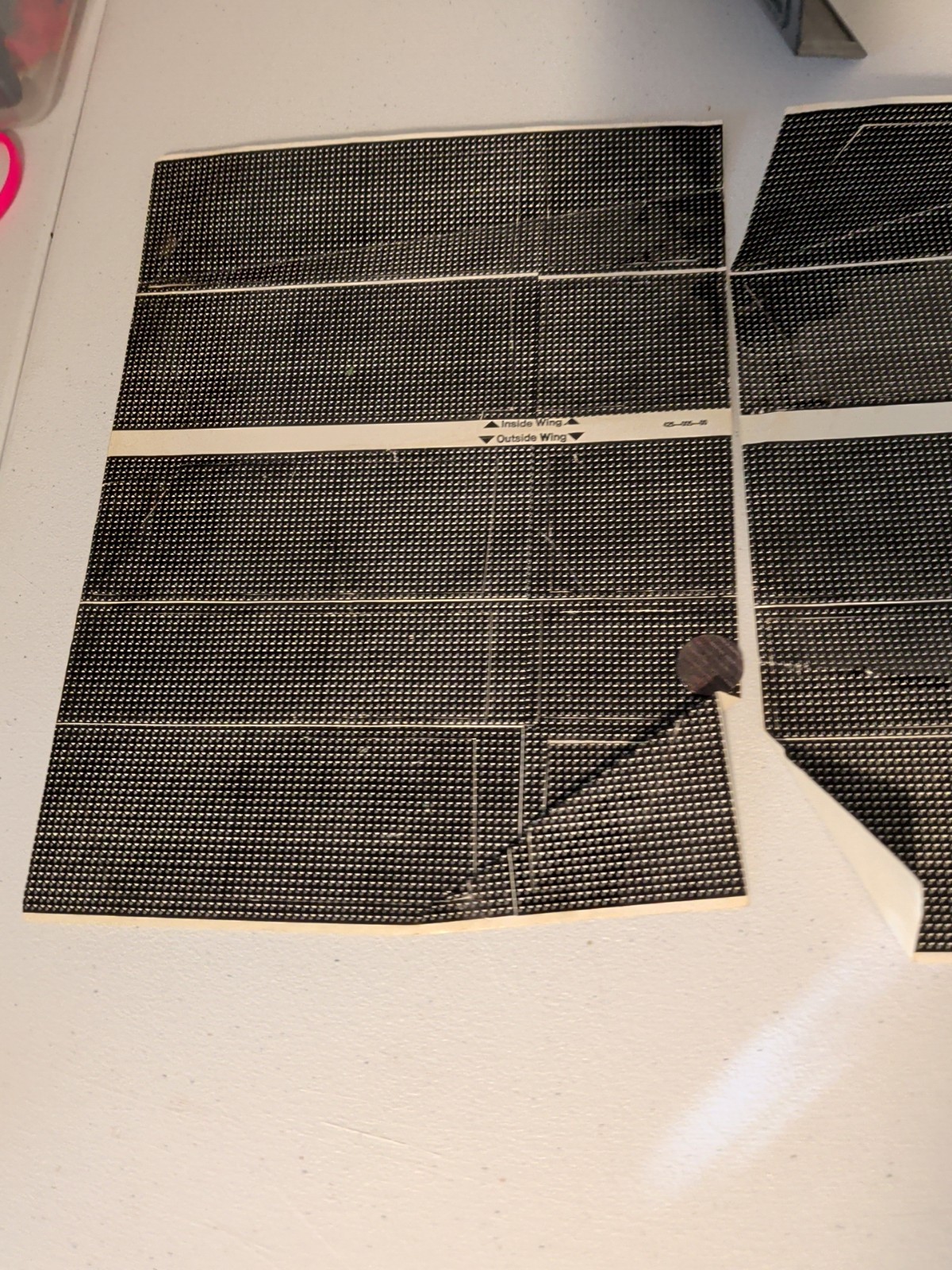 Darth Vader TIE Fighter sold