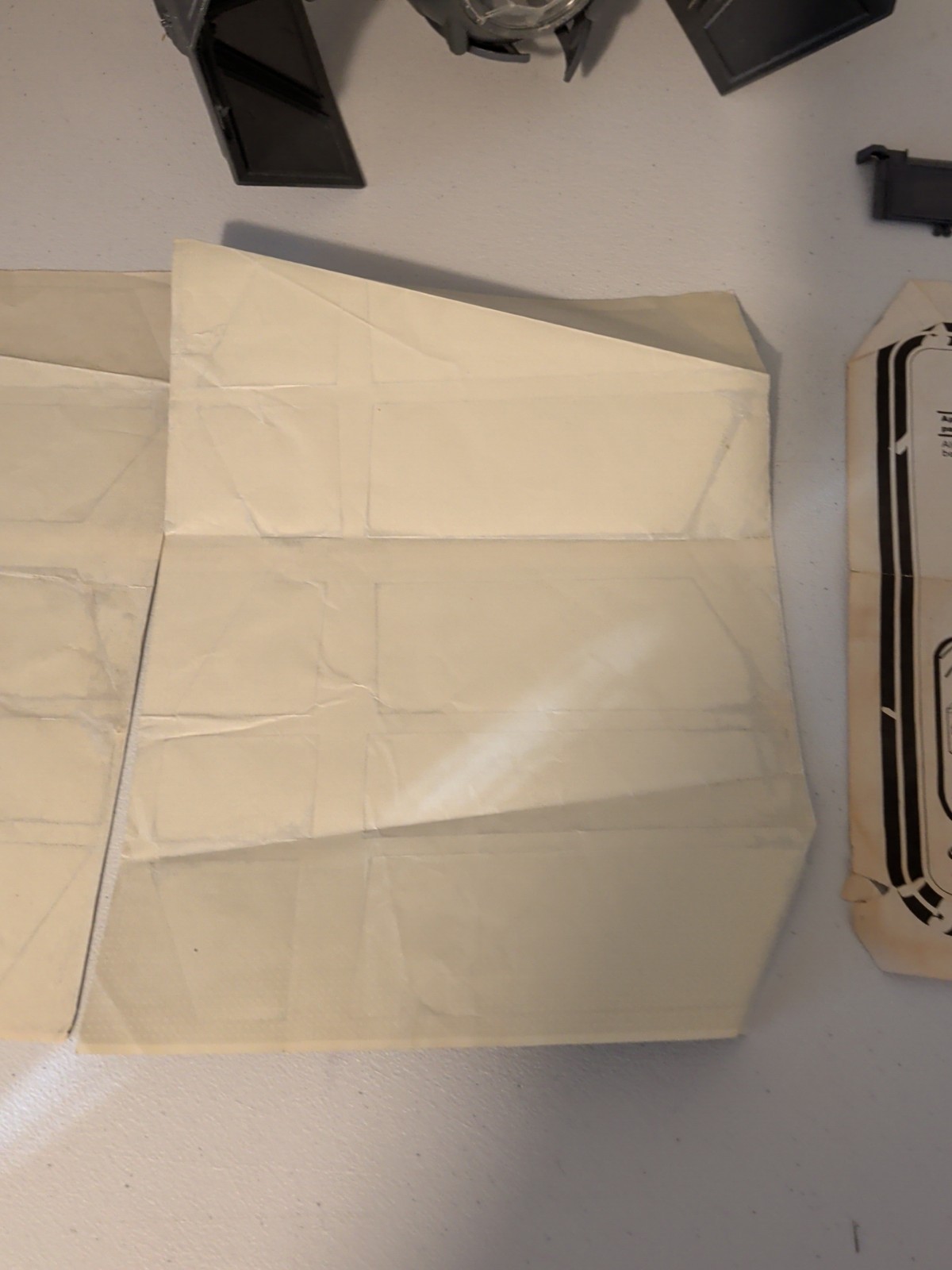 Darth Vader TIE Fighter sold