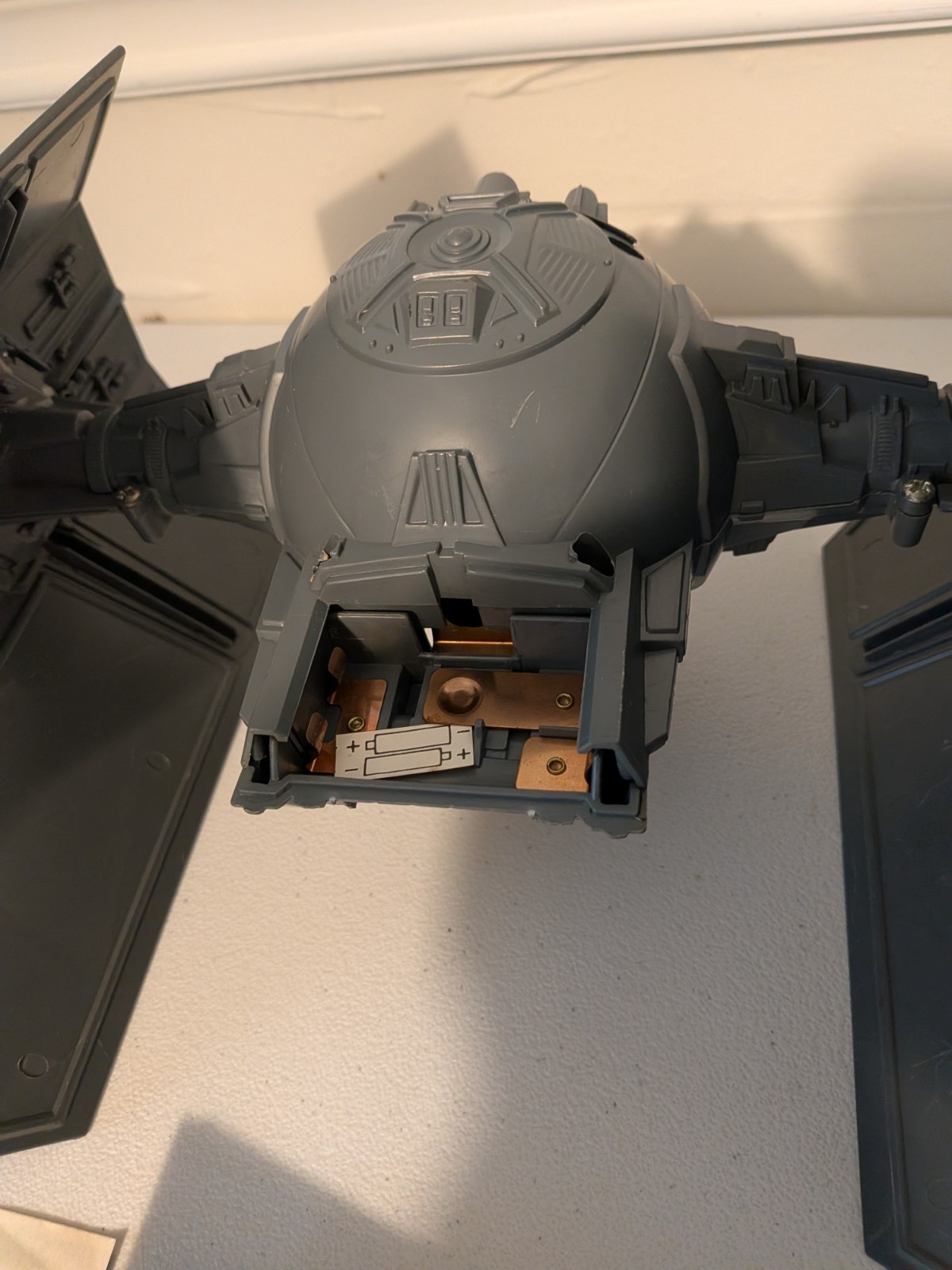 Darth Vader TIE Fighter sold