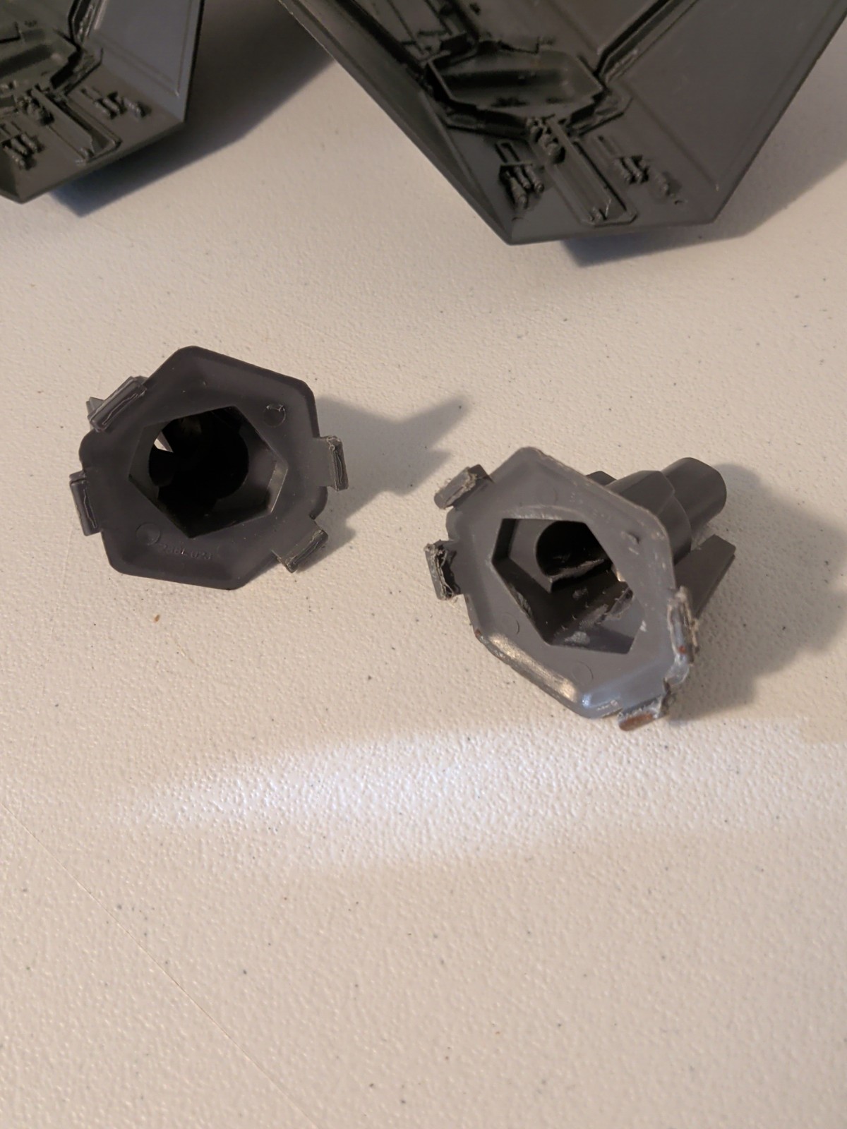 Darth Vader TIE Fighter sold