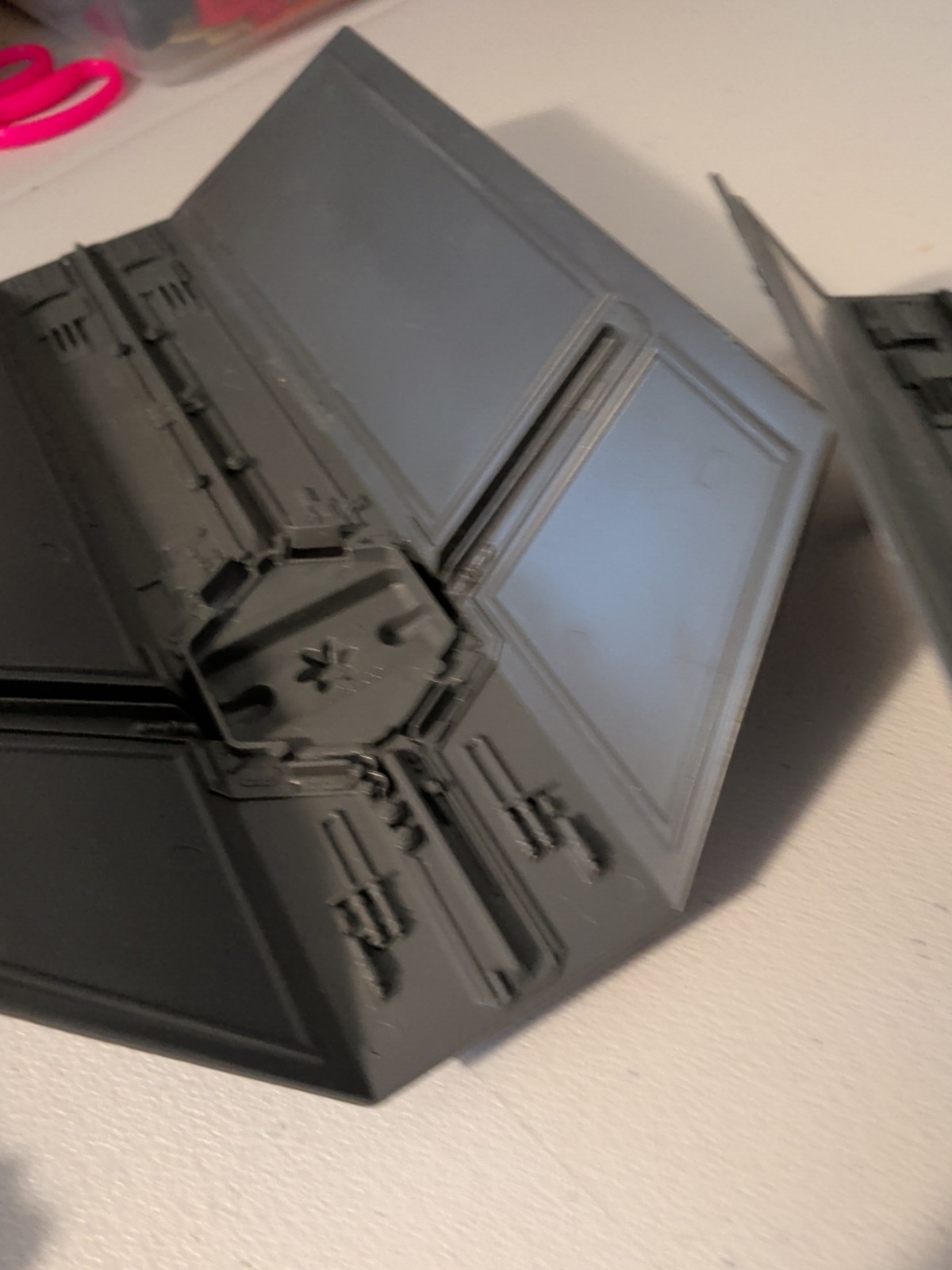 Darth Vader TIE Fighter sold