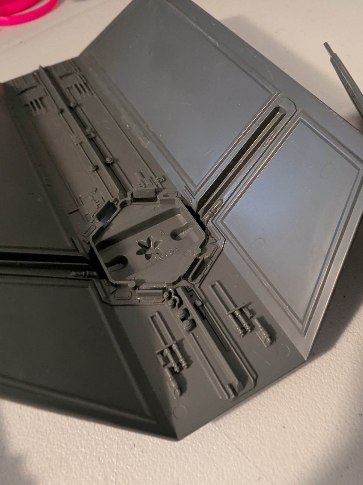 Darth Vader TIE Fighter sold