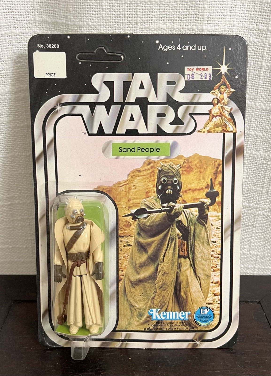 Tusken Raider (Sand People) sold