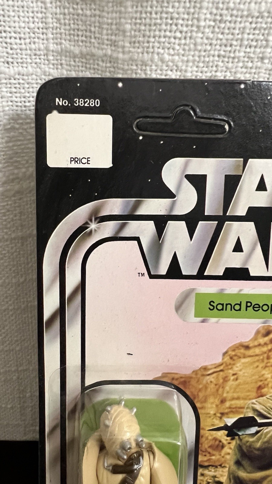 Tusken Raider (Sand People) sold