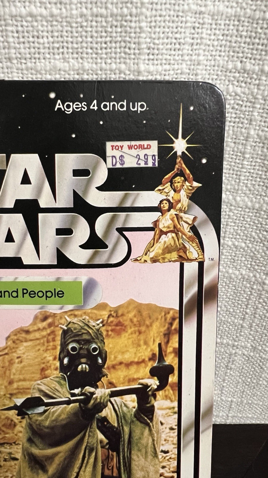 Tusken Raider (Sand People) sold