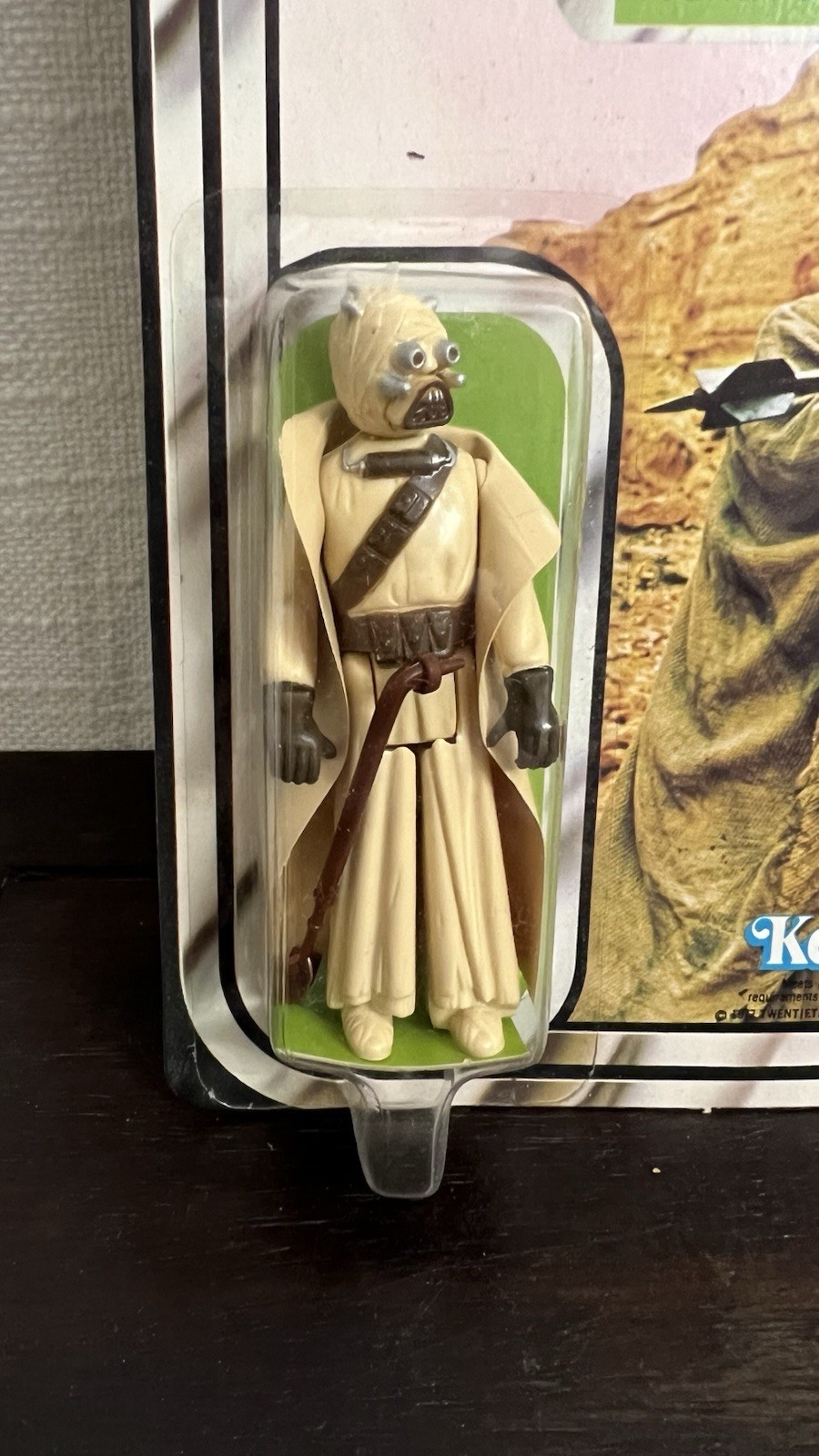 Tusken Raider (Sand People) sold