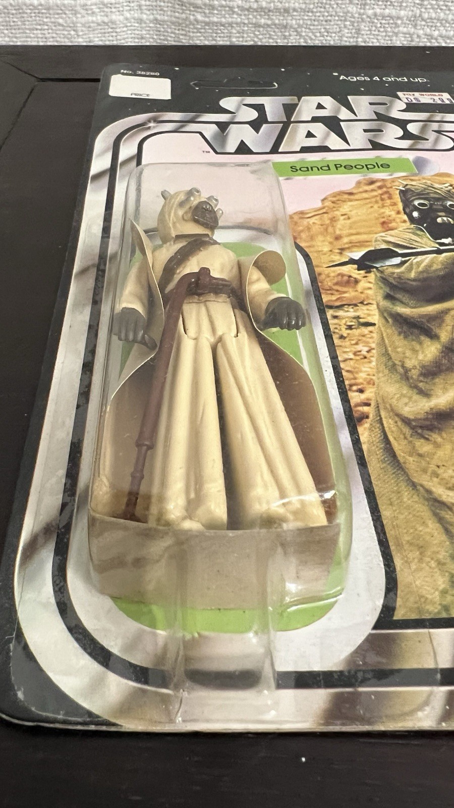 Tusken Raider (Sand People) sold