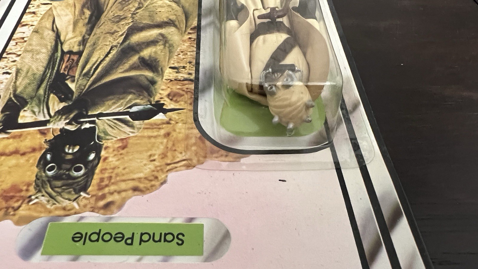 Tusken Raider (Sand People) sold