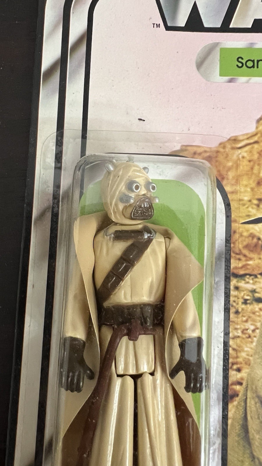 Tusken Raider (Sand People) sold