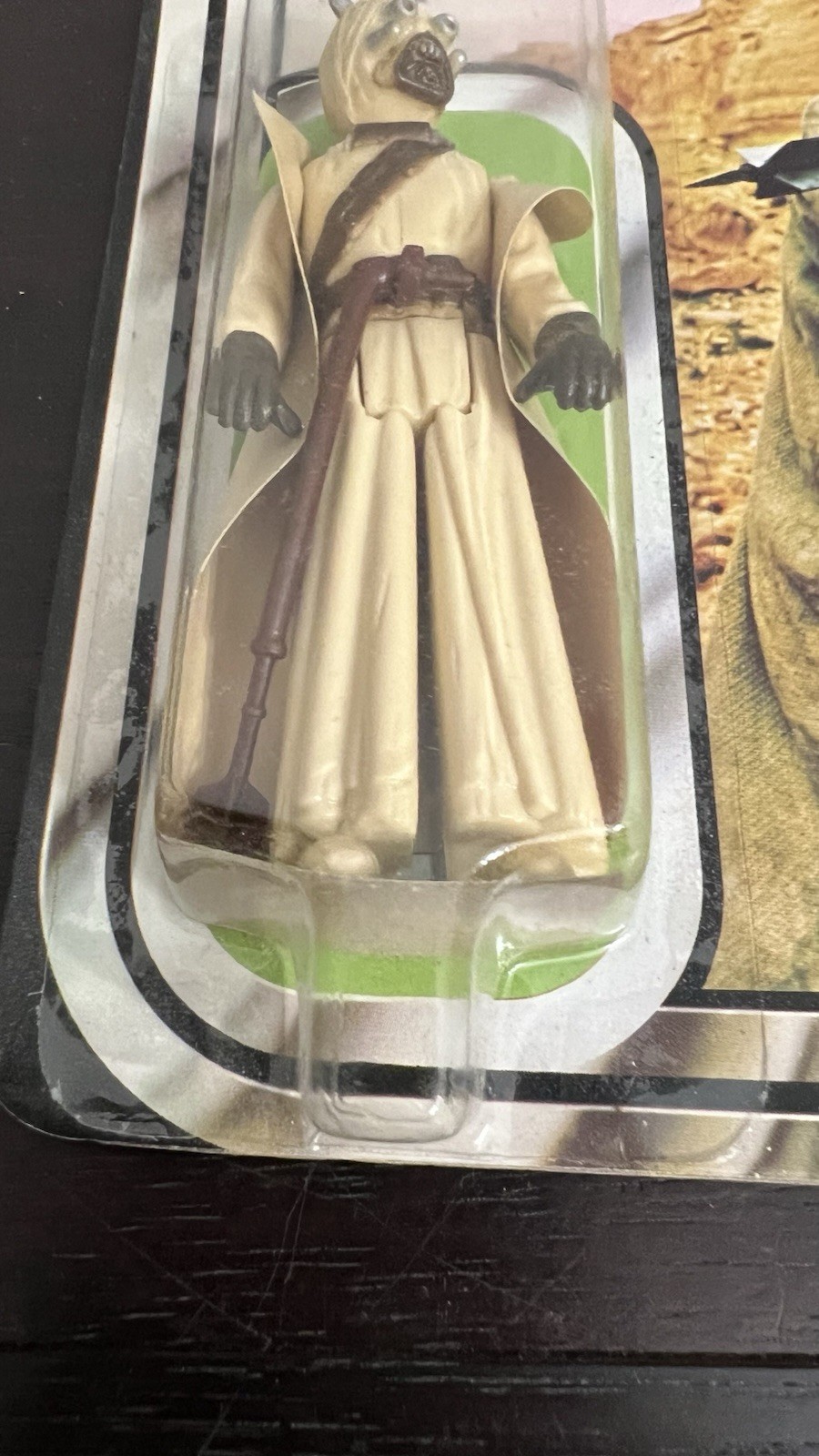 Tusken Raider (Sand People) sold