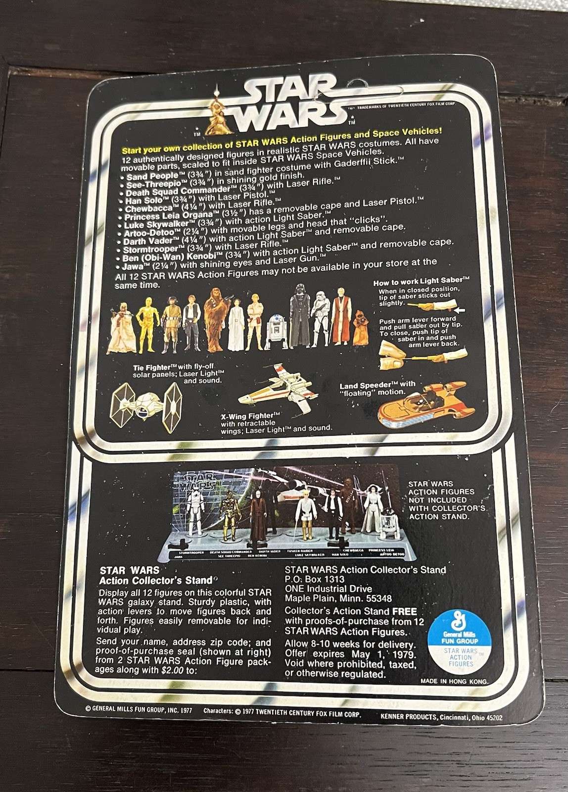 Tusken Raider (Sand People) sold