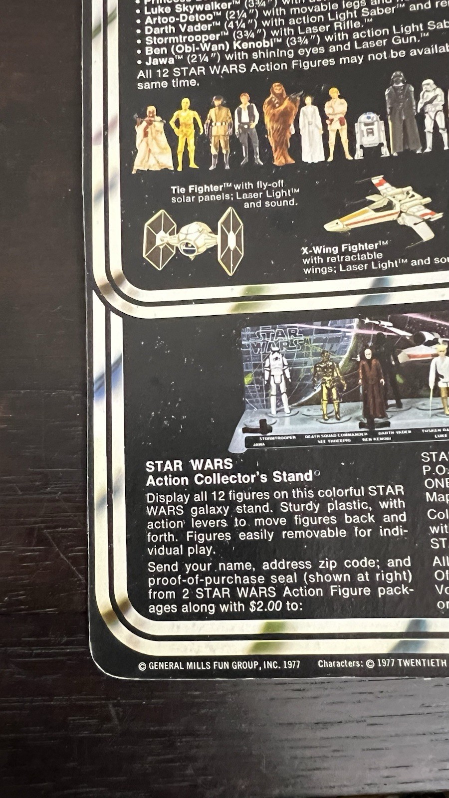 Tusken Raider (Sand People) sold