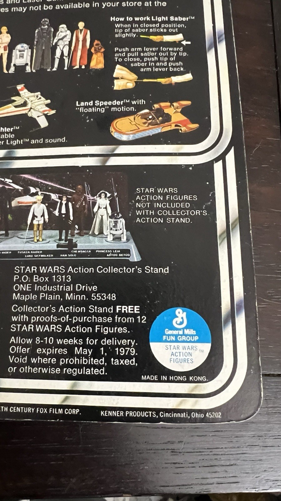 Tusken Raider (Sand People) sold