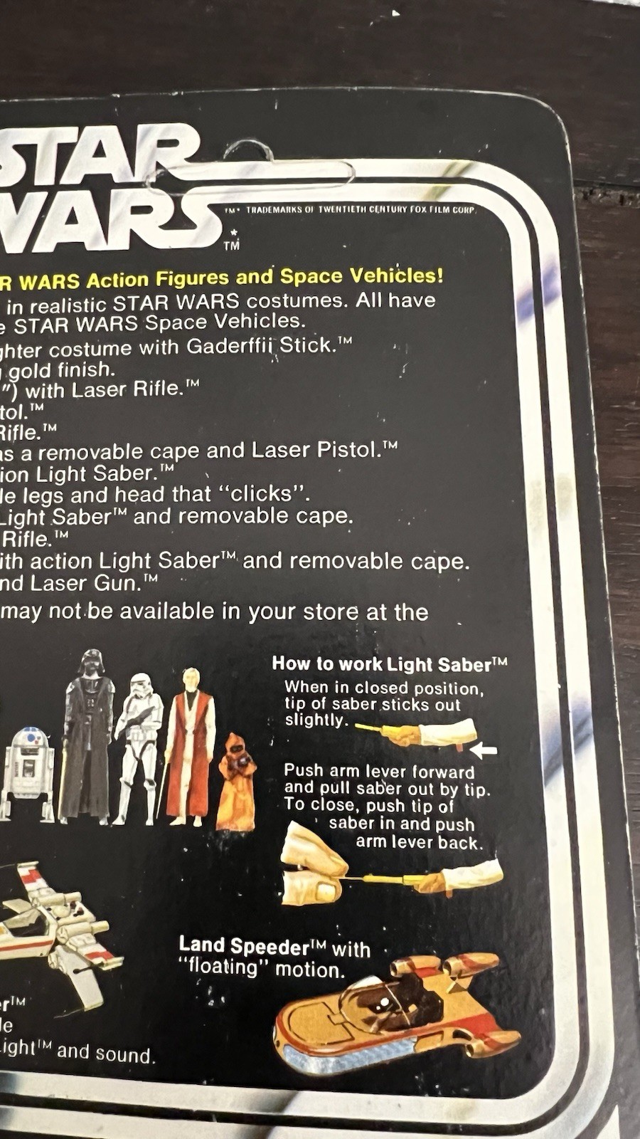 Tusken Raider (Sand People) sold