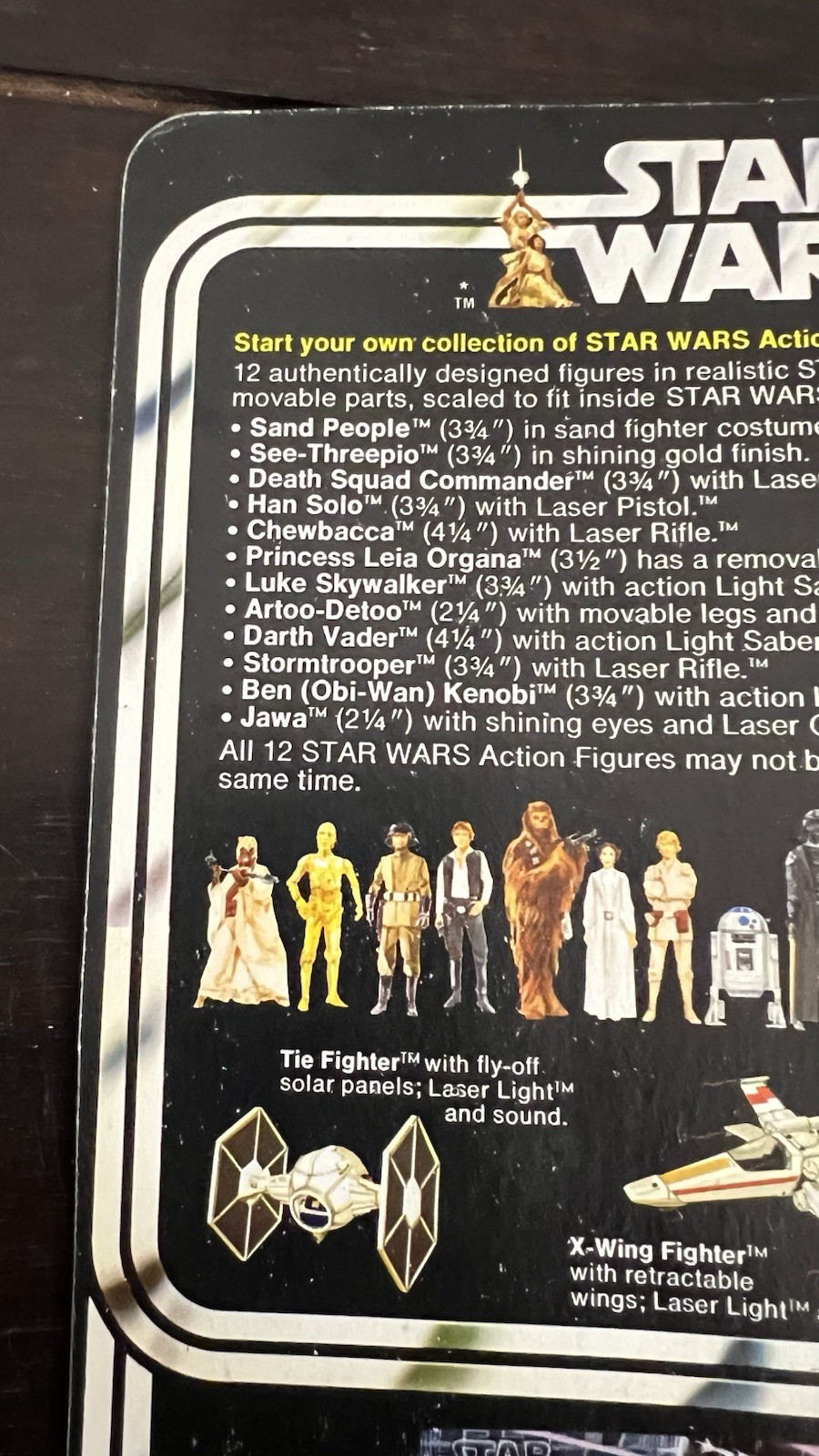 Tusken Raider (Sand People) sold