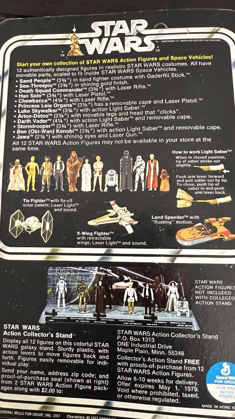 Tusken Raider (Sand People) sold