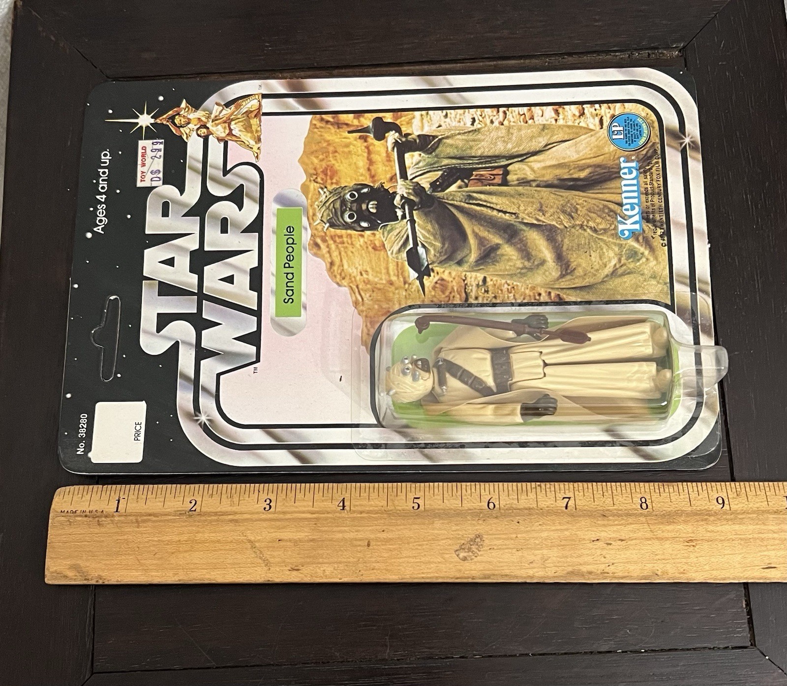 Tusken Raider (Sand People) sold