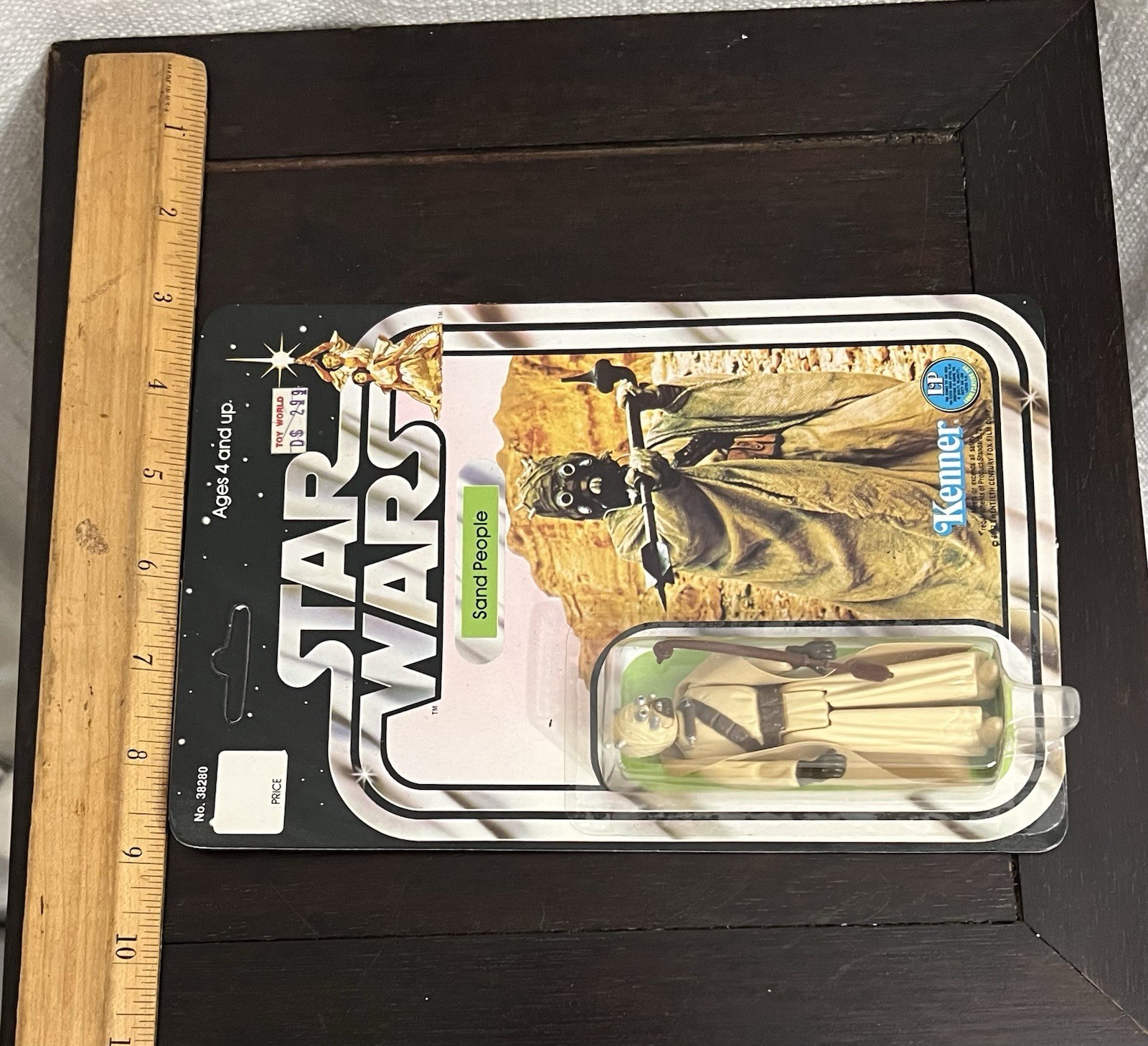 Tusken Raider (Sand People) sold