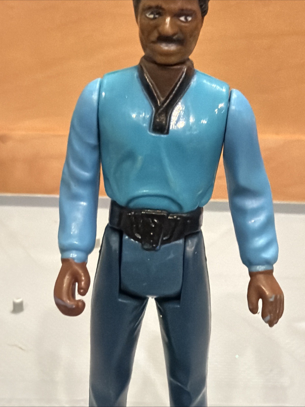 Lando Calrissian sold