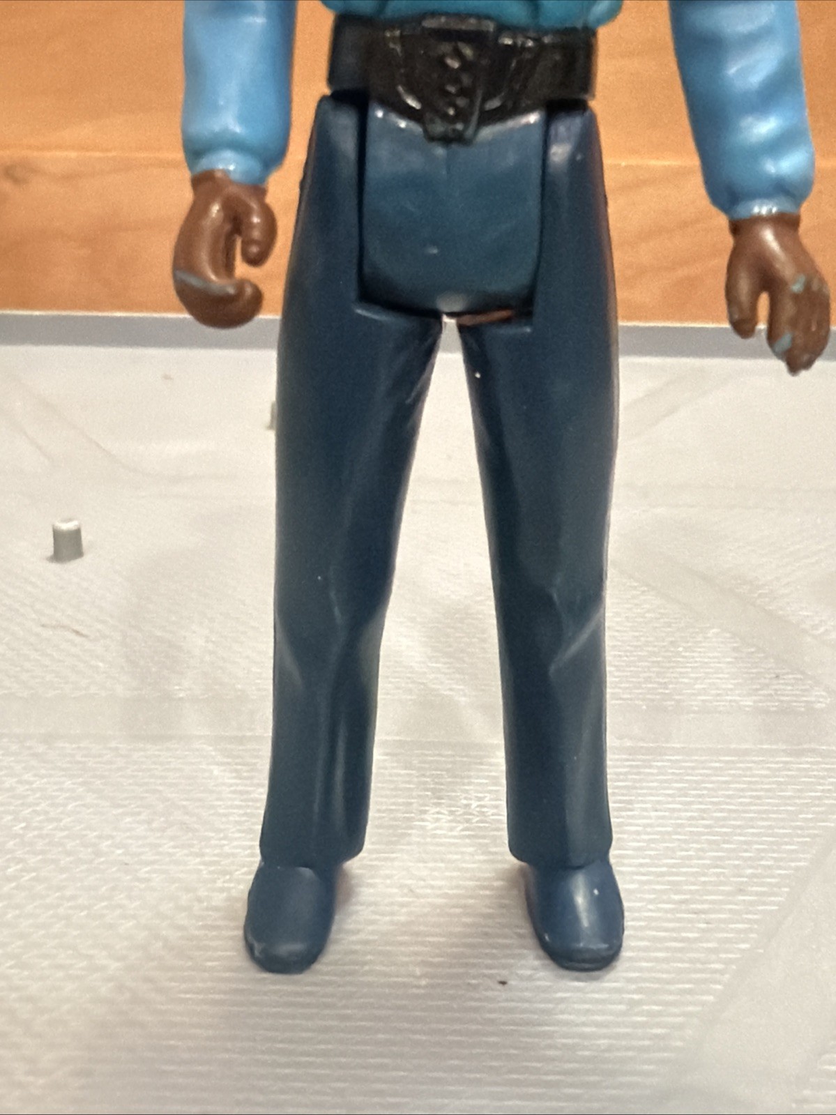 Lando Calrissian sold