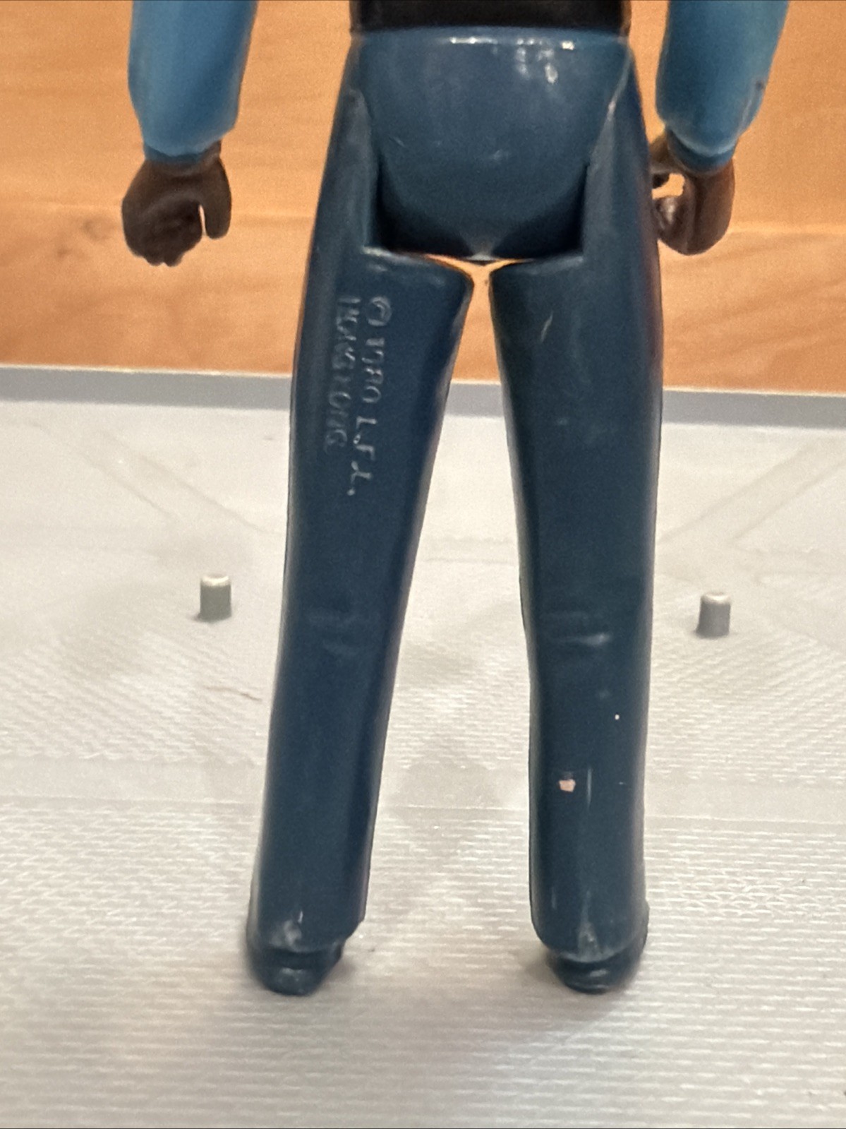 Lando Calrissian sold