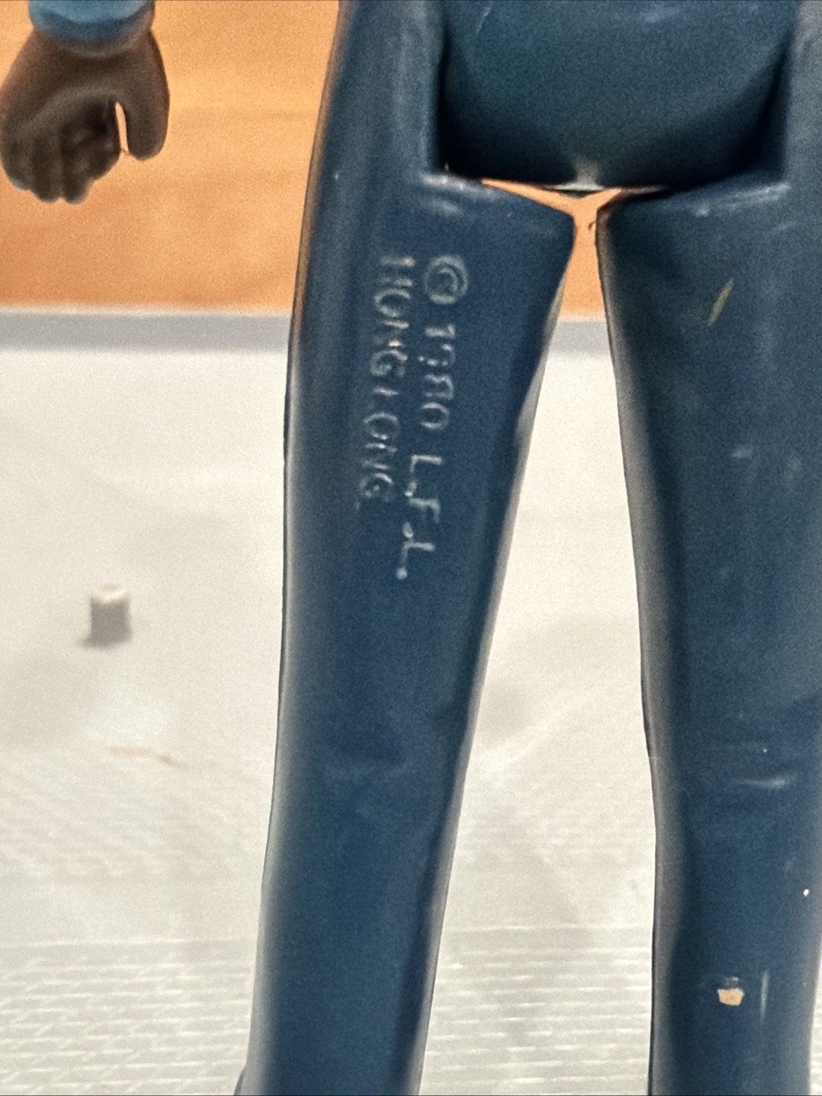 Lando Calrissian sold