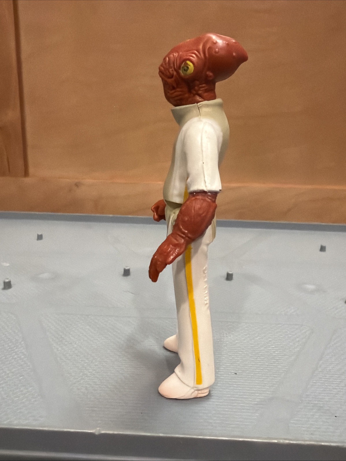 Admiral Ackbar sold