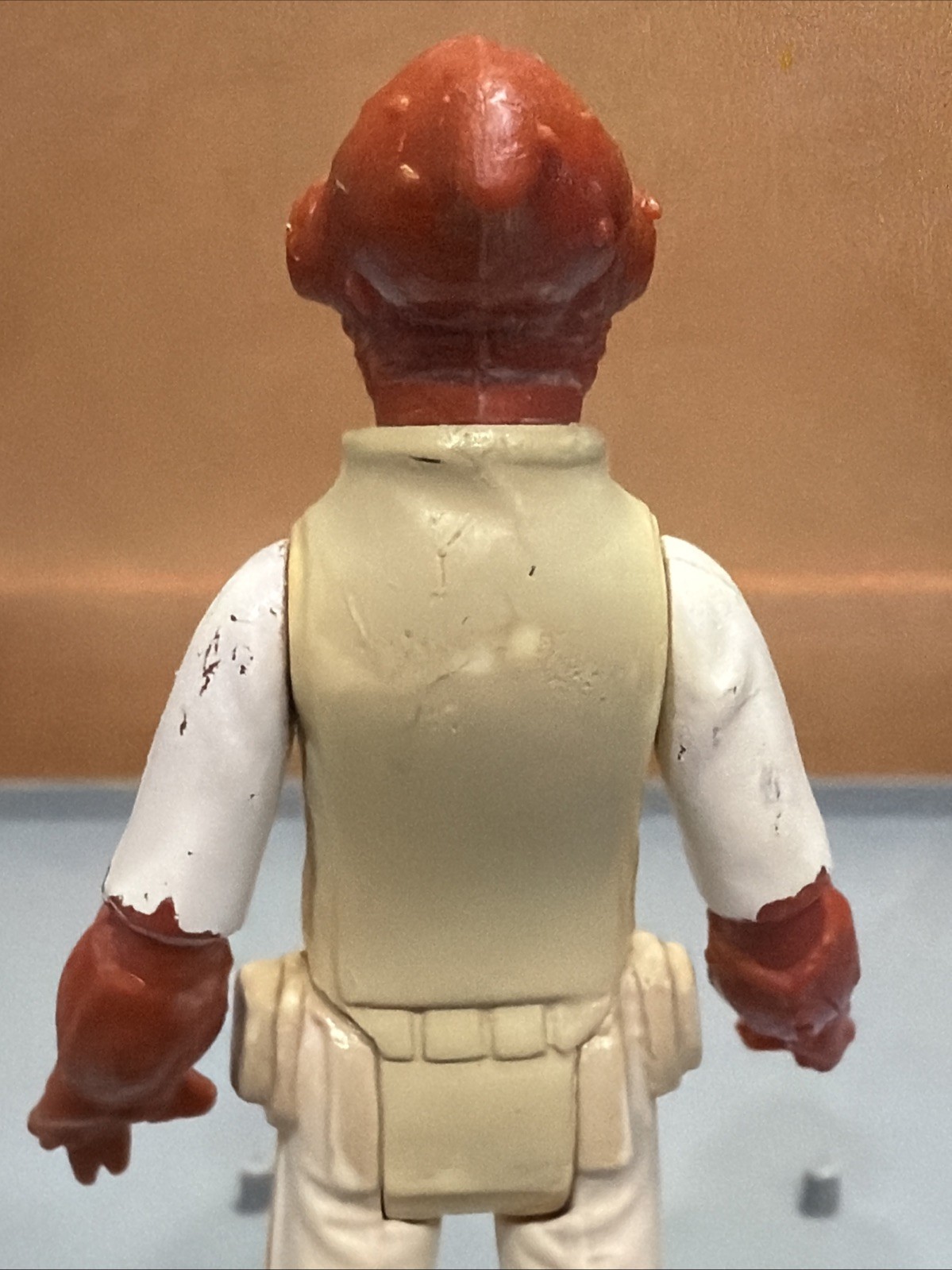 Admiral Ackbar sold